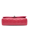 Chanel Medium Classic Patent Double Flap Secondhand