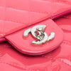 Chanel Medium Classic Patent Double Flap Secondhand