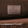 Gucci GG Canvas Boat Secondhand