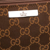 Gucci GG Canvas Boat Secondhand