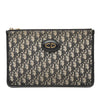 Dior Oblique Canvas Clutch Secondhand