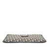 Dior Oblique Canvas Clutch Secondhand