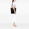 Gucci GG Canvas Web Tote Secondhand