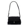 Prada Wool Sports Line Shoulder Bag Secondhand