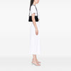Prada Wool Sports Line Shoulder Bag Secondhand