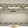 Gucci GG Supreme Web Savoy Top Handle Beauty Case Secondhand