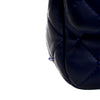 Chanel Mini Rectangular Classic Lambskin Crystal Single Flap Secondhand