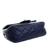 Chanel Mini Rectangular Classic Lambskin Crystal Single Flap Secondhand