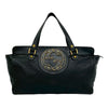 Gucci Studded Leather Interlocking G Blondie Tote Secondhand