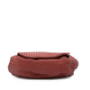 Bottega Veneta Nappa Intrecciato Flap Crossbody Secondhand