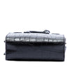 Saint Laurent Toy Croc Embossed Leather Sac De Jour Satchel Secondhand