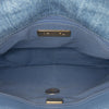 Chanel Medium Double Stitched Denim 19 Flap Secondhand