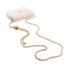 Chanel Mini Lambskin Pearl Crush Clutch On Chain Secondhand