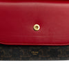 Celine Triomphe Wallet On Strap Secondhand