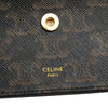 Celine Triomphe Wallet On Strap Secondhand