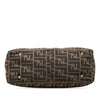 Secondhand Fendi Zucca Canvas Handbag