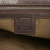 Secondhand Fendi Zucca Canvas Handbag