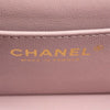 Chanel Mini Classic Rectangular Tweed Single Flap Secondhand