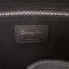 Dior Medium Calfskin Cannage Embossed Flower Studded Supple Lady Dior Secondhand