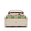 Gucci Mini GG Calfskin Bamboo Diana Satchel Secondhand