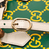 Gucci Mini GG Calfskin Bamboo Diana Satchel Secondhand