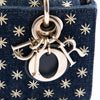 Dior Micro Star Embroidered Denim Lady D Joy Secondhand