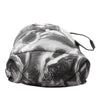 Prada Re Nylon Printed Phone Pouch Secondhand