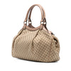 Gucci Medium Diamante Canvas Sukey Tote Secondhand