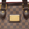 Secondhand Louis Vuitton Damier Ebene Hampstead PM