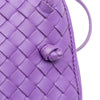 Bottega Veneta Medium Nappa Intrecciato Nodini Crossbody Secondhand