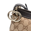 Gucci GG Canvas Interlocking G Shoulder Bag Secondhand