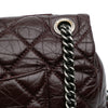 Secondhand Chanel Jumbo Quilted Aged Calfskin New Portobello Flap