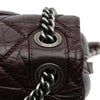 Secondhand Chanel Jumbo Quilted Aged Calfskin New Portobello Flap