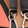 LOEWE Small Calfskin Graphic Puzzle Satchel Secondhand