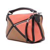LOEWE Small Calfskin Graphic Puzzle Satchel Secondhand