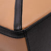 LOEWE Small Calfskin Graphic Puzzle Satchel Secondhand
