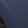 Chanel Jumbo Classic Striped Patent Double Flap Secondhand