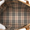 Burberry Leather Handbag Secondhand