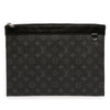 Louis Vuitton Monogram Eclipse Discovery Pochette GM Secondhand