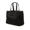 Chanel New Travel Line Nylon Tote Secondhand