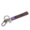 Louis Vuitton Monogram Dragonne Bag Charm and Key Holder Secondhand