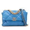 Secondhand Chanel Large Lambskin 19 Flap