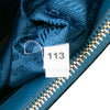 Prada Medium Bicolor Saffiano Lux Galleria Double Zip Satchel Secondhand