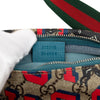 Gucci Kids GG Supreme Web Tiger Belt Bag Secondhand
