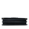 Prada Saffiano Lux Monochrome Wallet on Chain Secondhand