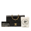 Chanel CC Quilted Lambskin Full Single Flap Secondhand