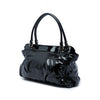 Gucci Patent Abbey D Ring Tote Secondhand