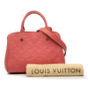 Louis Vuitton Monogram Empreinte Montaigne BB Secondhand