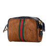 Gucci Mini Suede Ophidia Crossbody Secondhand