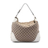 Gucci GG Canvas Charlotte Hobo Secondhand